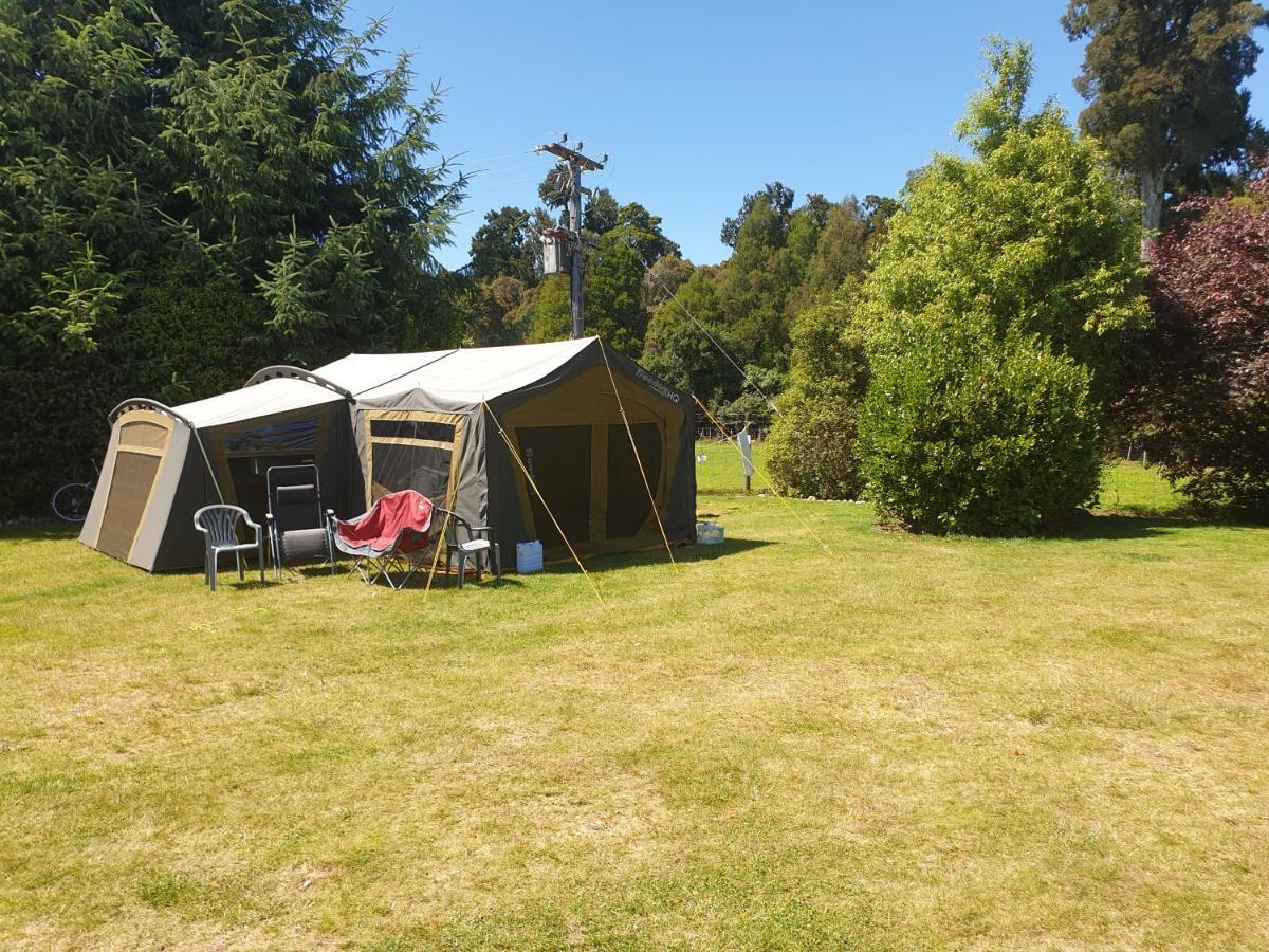 Lake Brunner Country Motel & Holiday Park Moana Экстерьер фото