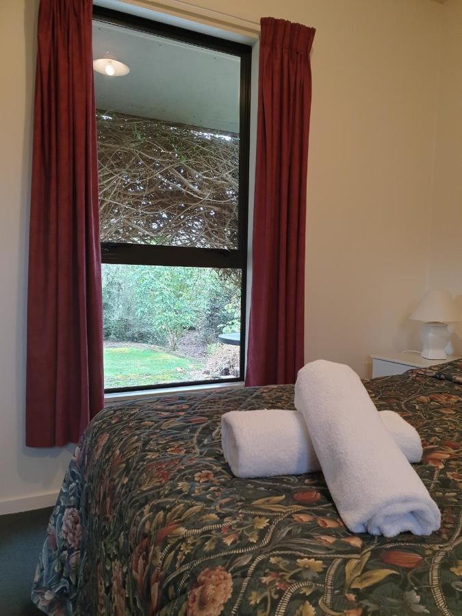 Lake Brunner Country Motel & Holiday Park Moana Номер фото